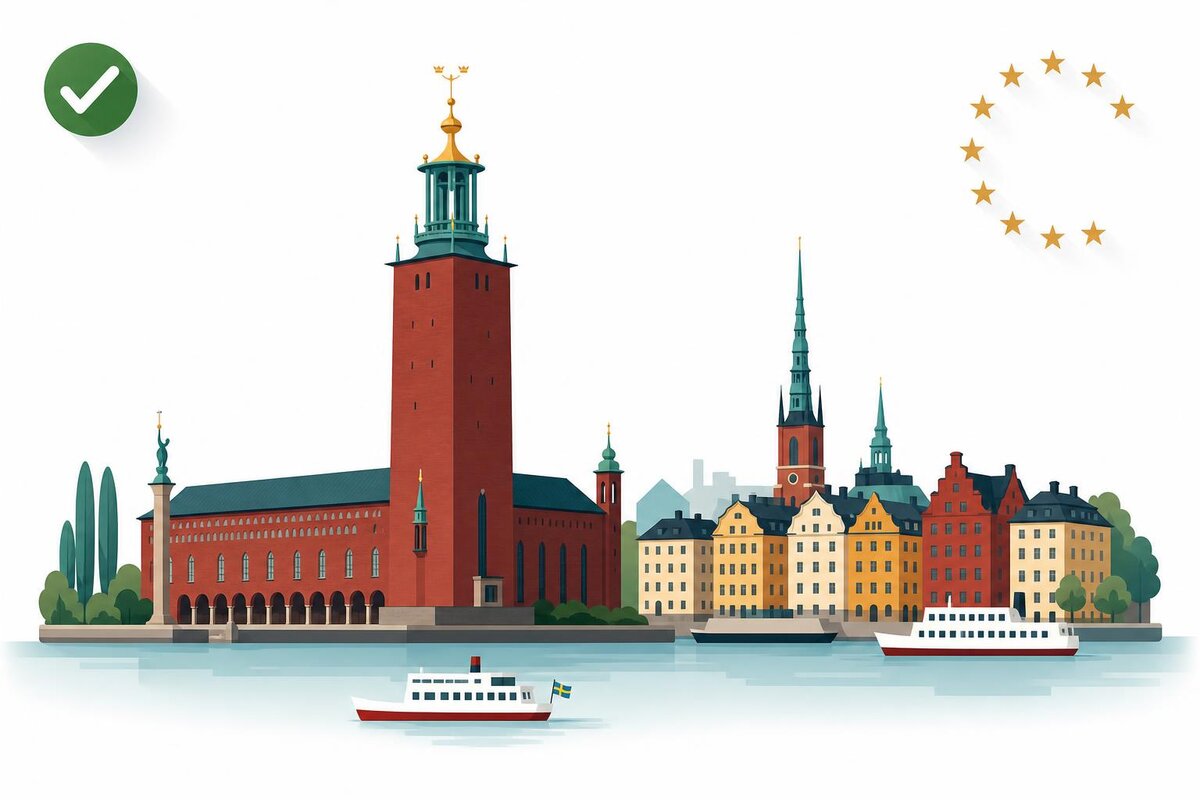 Suecia